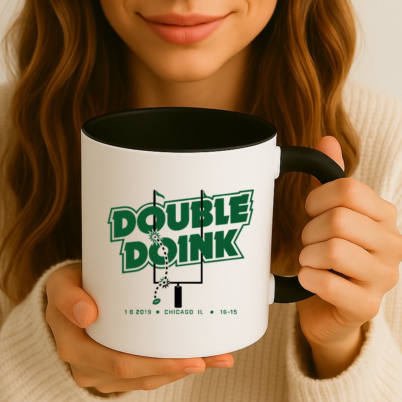 Double Doink Mug