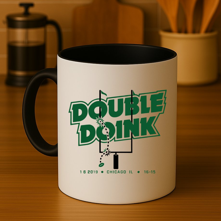 Double Doink Mug