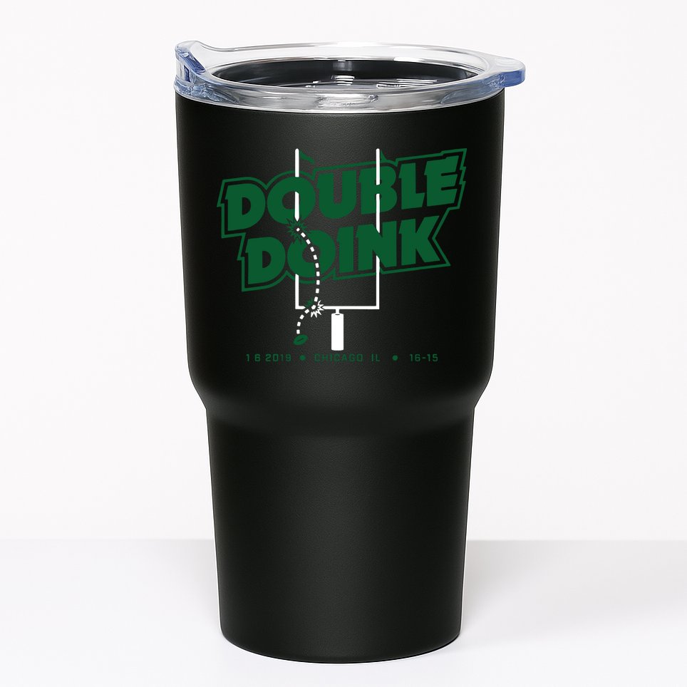 Double Doink Tumbler