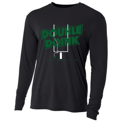 Double Doink Cooling Performance Long Sleeve Crew