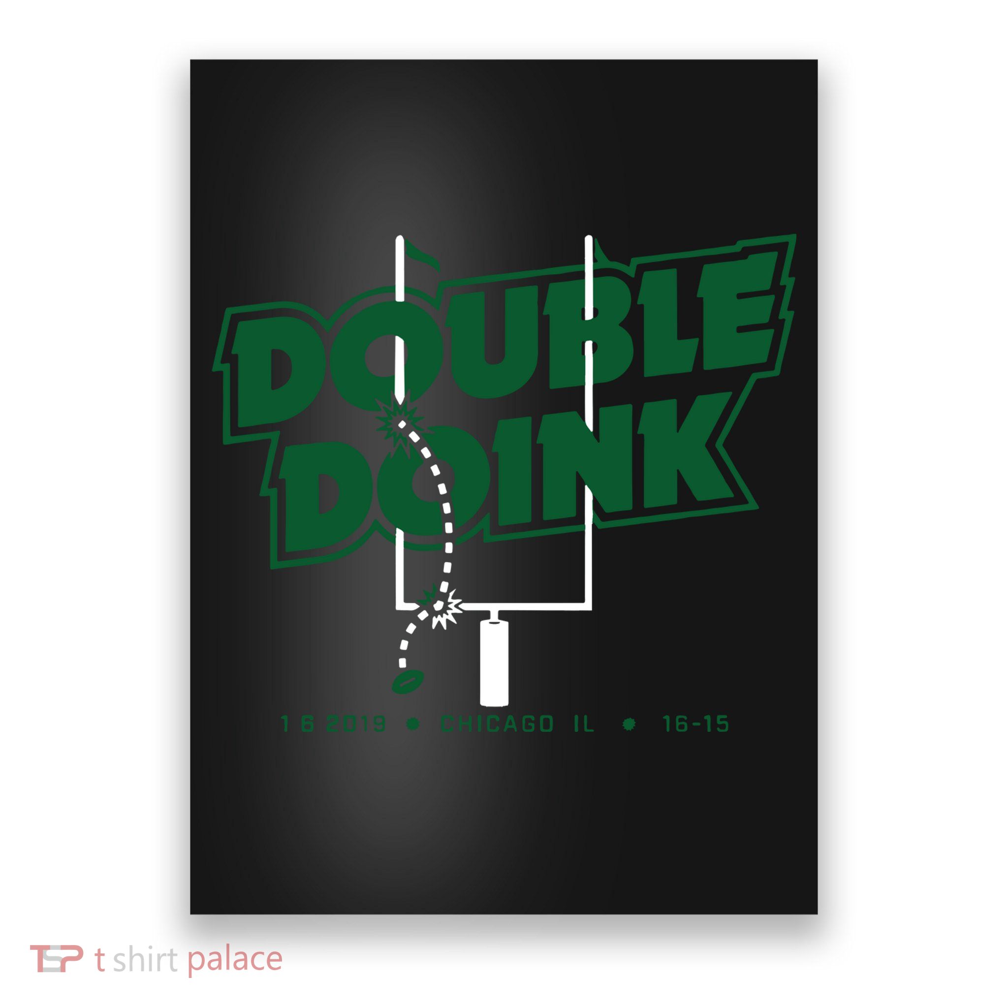 Double Doink Poster