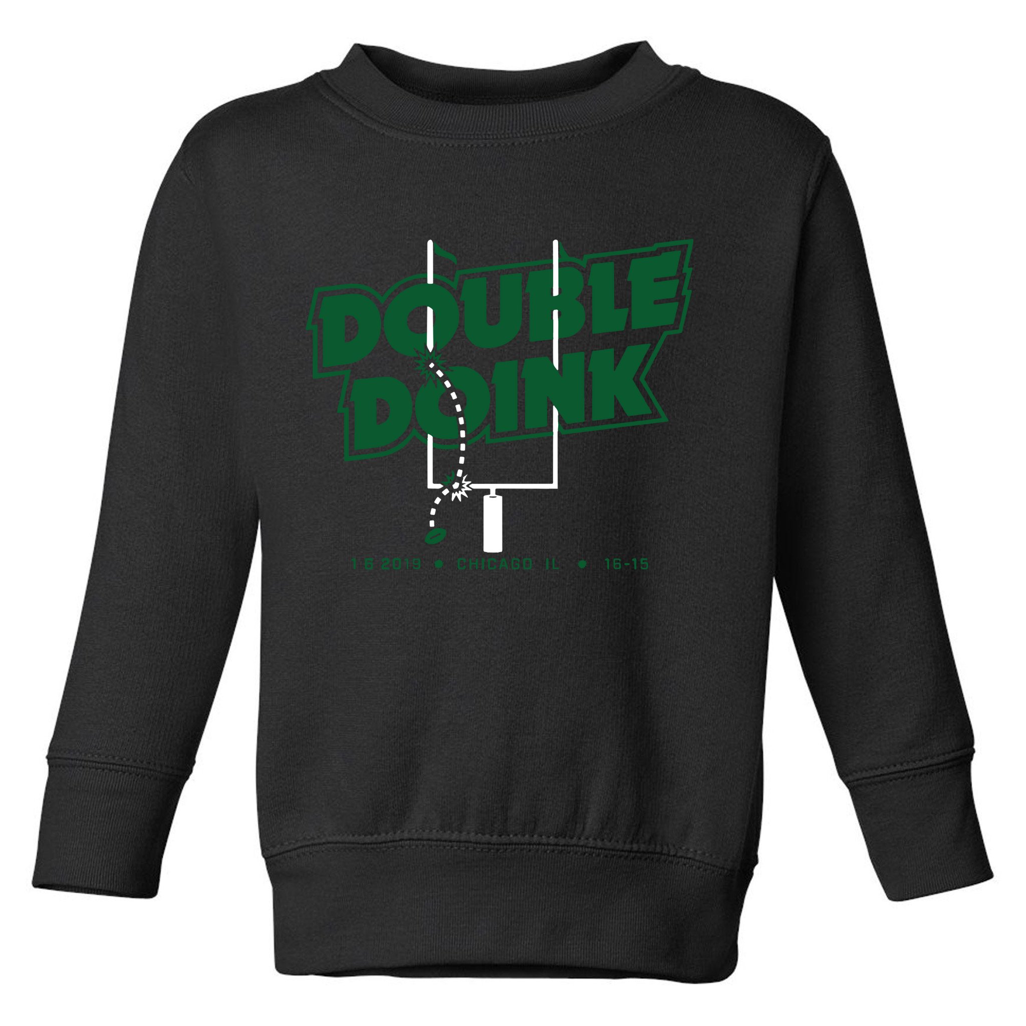 Double Doink Toddler Sweatshirt
