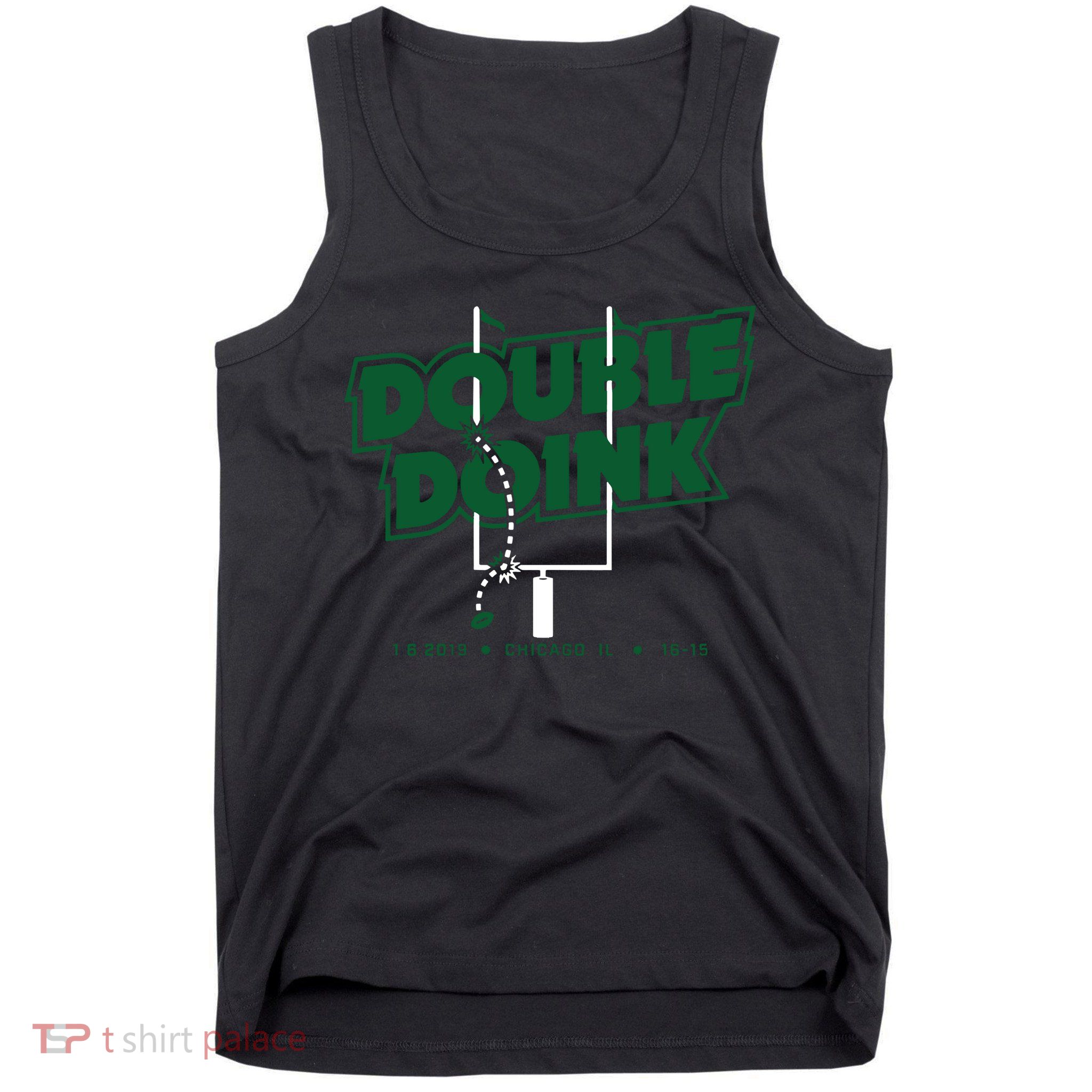 Double Doink Tank Top
