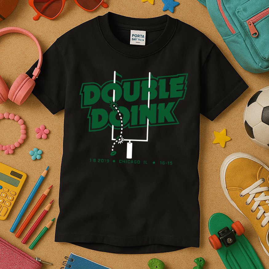 Double Doink Kids T-Shirt