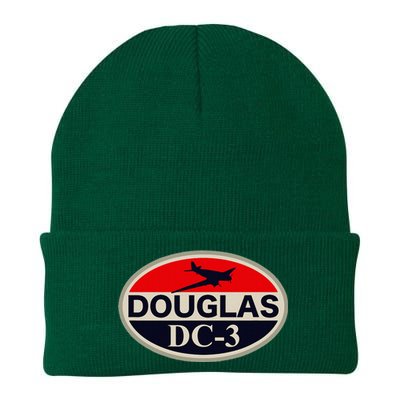 Douglas Dc3 Dakota Knit Cap Winter Beanie