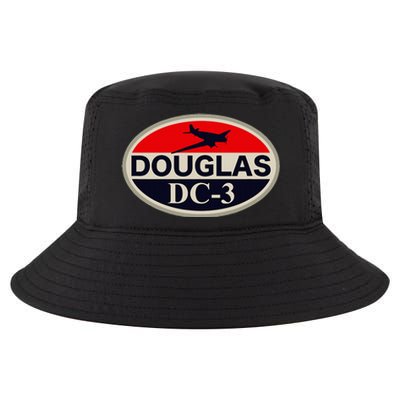 Douglas Dc3 Dakota Cool Comfort Performance Bucket Hat