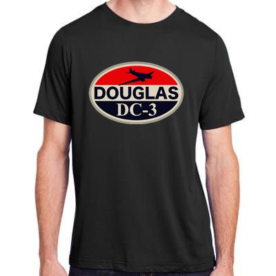 Douglas Dc3 Dakota Adult ChromaSoft Performance T-Shirt