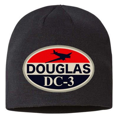 Douglas Dc3 Dakota Sustainable Beanie