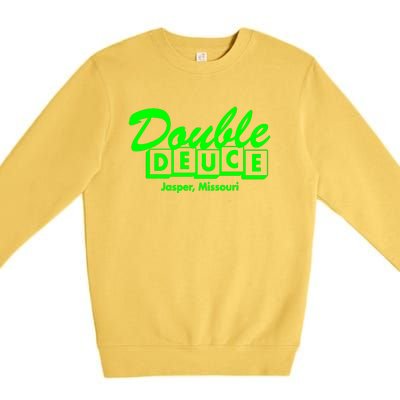 Double Deuce Premium Crewneck Sweatshirt