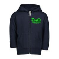 Double Deuce Toddler Zip Fleece Hoodie