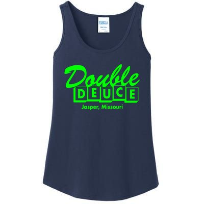 Double Deuce Ladies Essential Tank