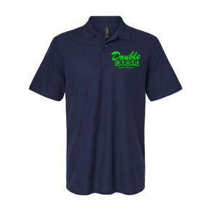 Double Deuce Softstyle Adult Sport Polo