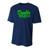 Double Deuce Youth Performance Sprint T-Shirt