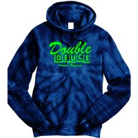 Double Deuce Tie Dye Hoodie