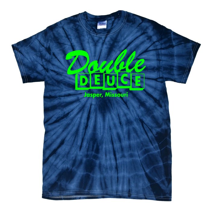 Double Deuce Tie-Dye T-Shirt