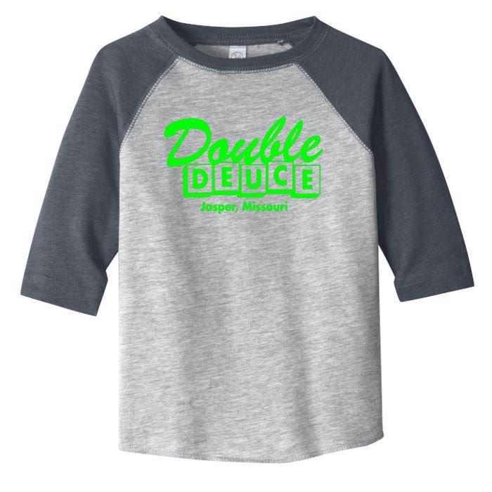 Double Deuce Toddler Fine Jersey T-Shirt