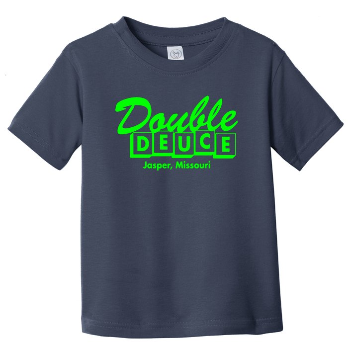 Double Deuce Toddler T-Shirt