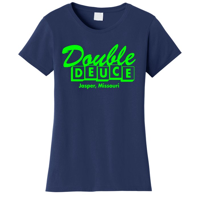 Double Deuce Women's T-Shirt