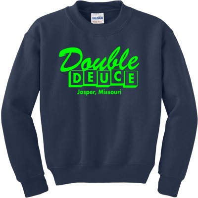 Double Deuce Kids Sweatshirt