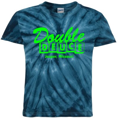 Double Deuce Kids Tie-Dye T-Shirt