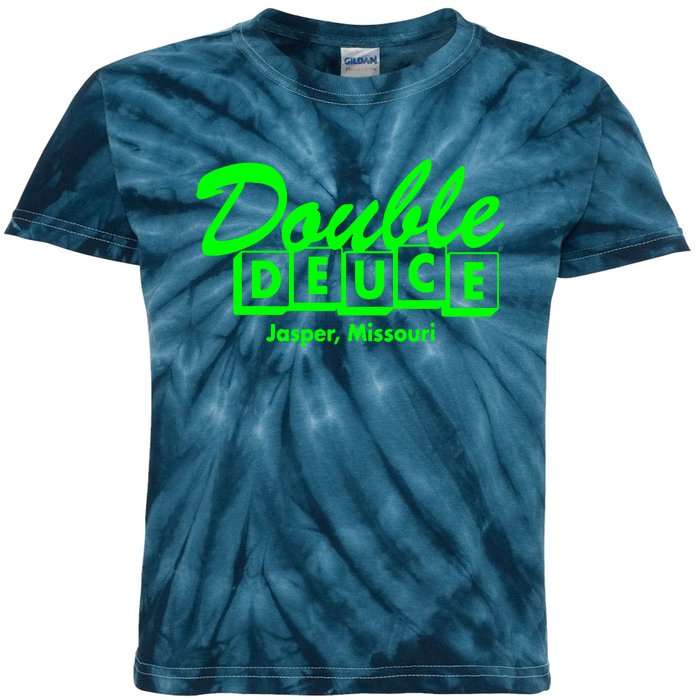 Double Deuce Kids Tie-Dye T-Shirt