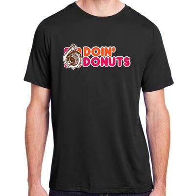 Doin Donuts Adult ChromaSoft Performance T-Shirt