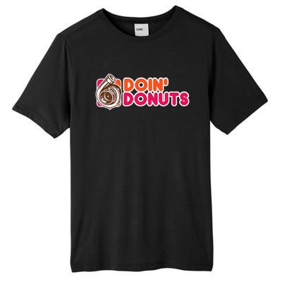 Doin Donuts Tall Fusion ChromaSoft Performance T-Shirt