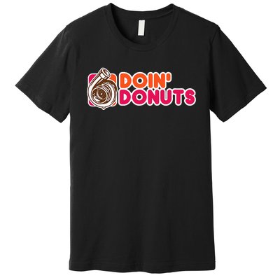 Doin Donuts Premium T-Shirt