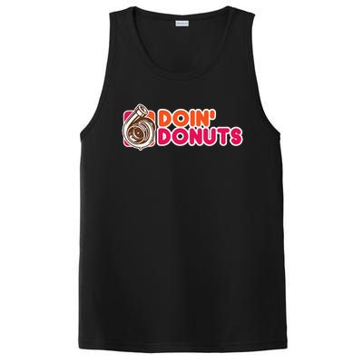 Doin Donuts PosiCharge Competitor Tank