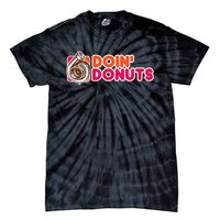 Doin Donuts Tie-Dye T-Shirt