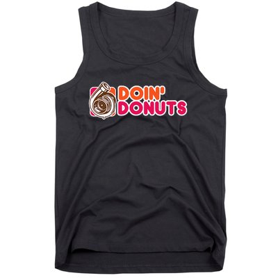 Doin Donuts Tank Top