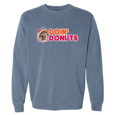 Doin Donuts Garment-Dyed Sweatshirt