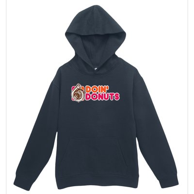 Doin Donuts Urban Pullover Hoodie