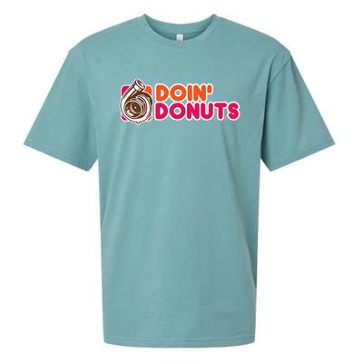 Doin Donuts Sueded Cloud Jersey T-Shirt