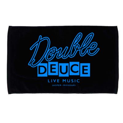 Double Deuce Microfiber Hand Towel