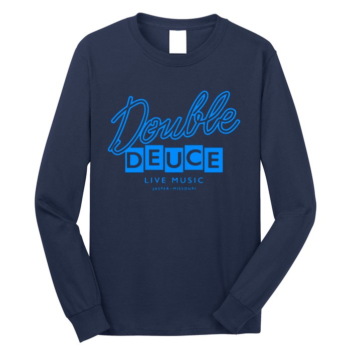 Double Deuce Long Sleeve Shirt