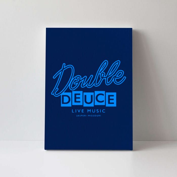 Double Deuce Canvas