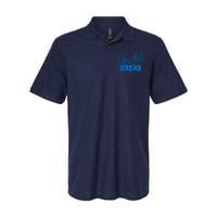 Double Deuce Softstyle Adult Sport Polo