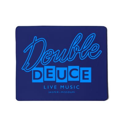 Double Deuce Mousepad