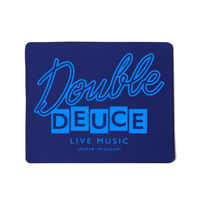 Double Deuce Mousepad