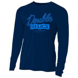 Double Deuce Cooling Performance Long Sleeve Crew