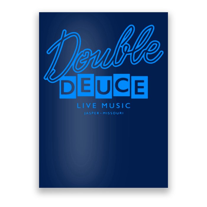 Double Deuce Poster