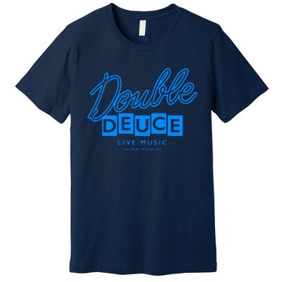 Double Deuce Premium T-Shirt