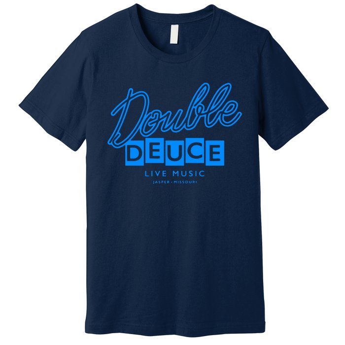 Double Deuce Premium T-Shirt