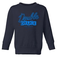 Double Deuce Toddler Sweatshirt