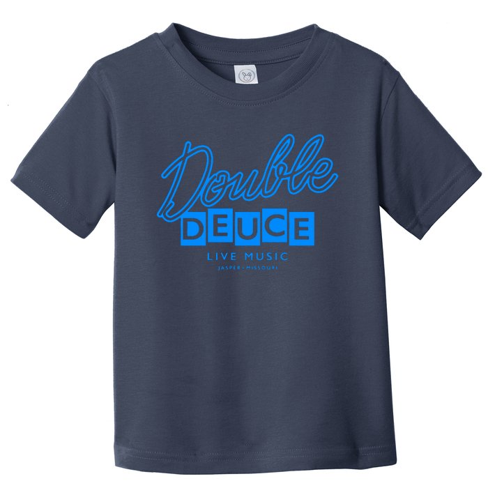 Double Deuce Toddler T-Shirt