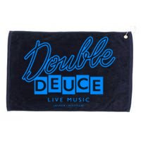 Double Deuce Grommeted Golf Towel