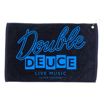 Double Deuce Grommeted Golf Towel