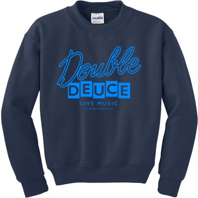 Double Deuce Kids Sweatshirt