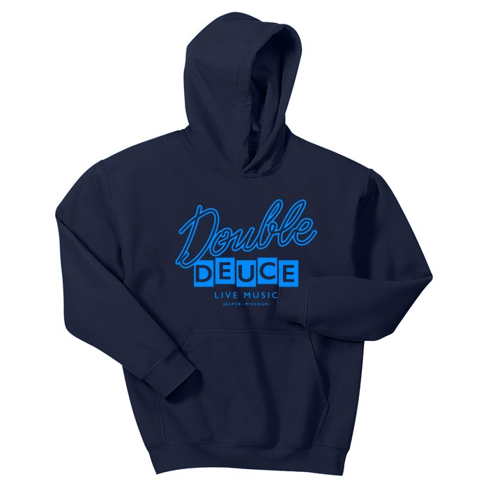 Double Deuce Kids Hoodie